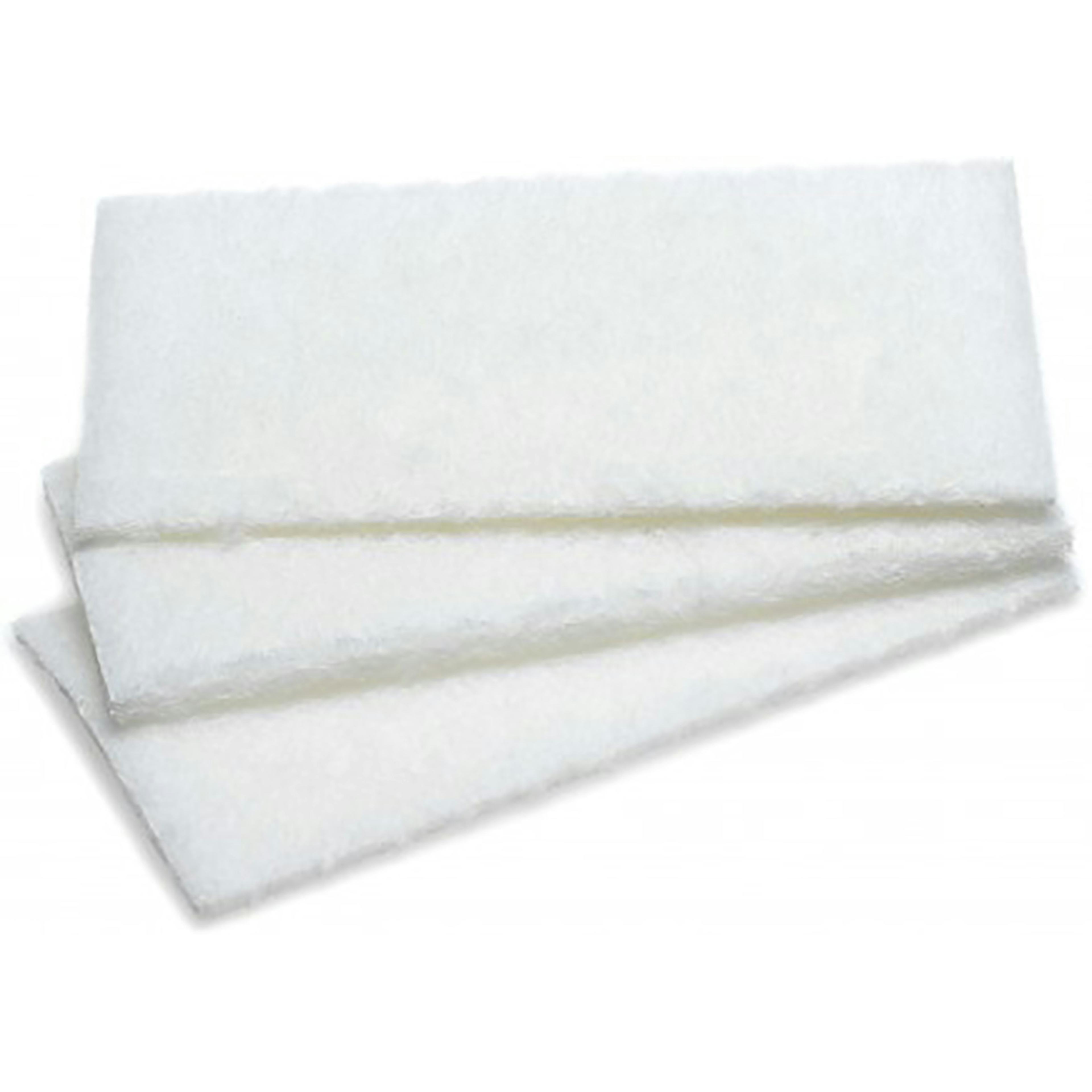 Målartillbehör Osmo Skurnylon Vit